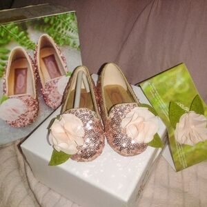 Joy Folie Boutique Shoes And Hair Piece